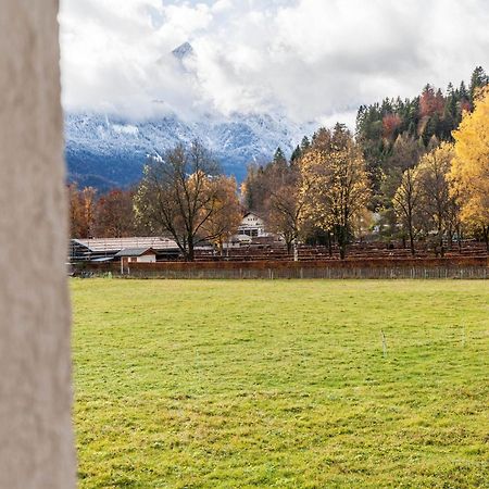 Ferienwohnung Waldruhe Garmisch-Partenkirchen Exterior photo
