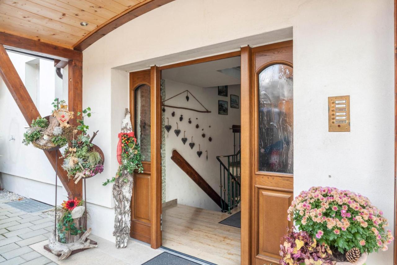 Ferienwohnung Waldruhe Garmisch-Partenkirchen Exterior photo