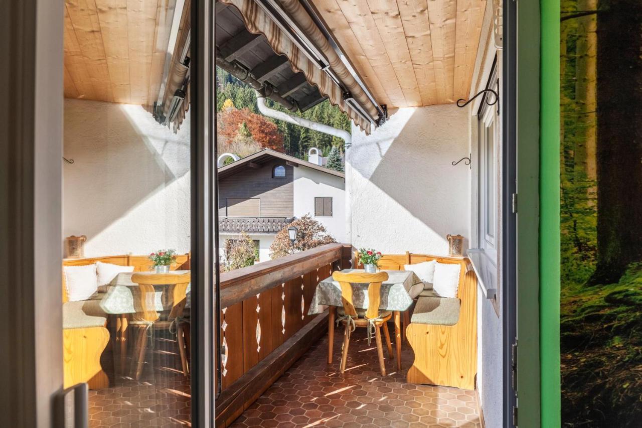 Ferienwohnung Waldruhe Garmisch-Partenkirchen Exterior photo