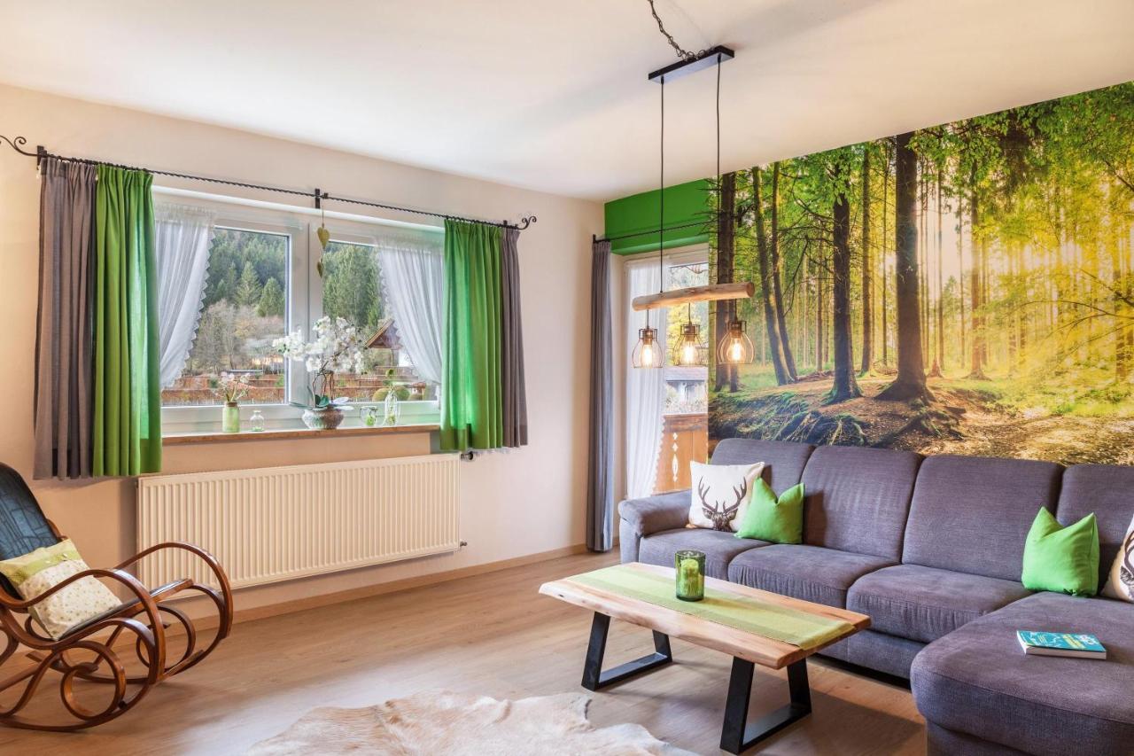 Ferienwohnung Waldruhe Garmisch-Partenkirchen Exterior photo