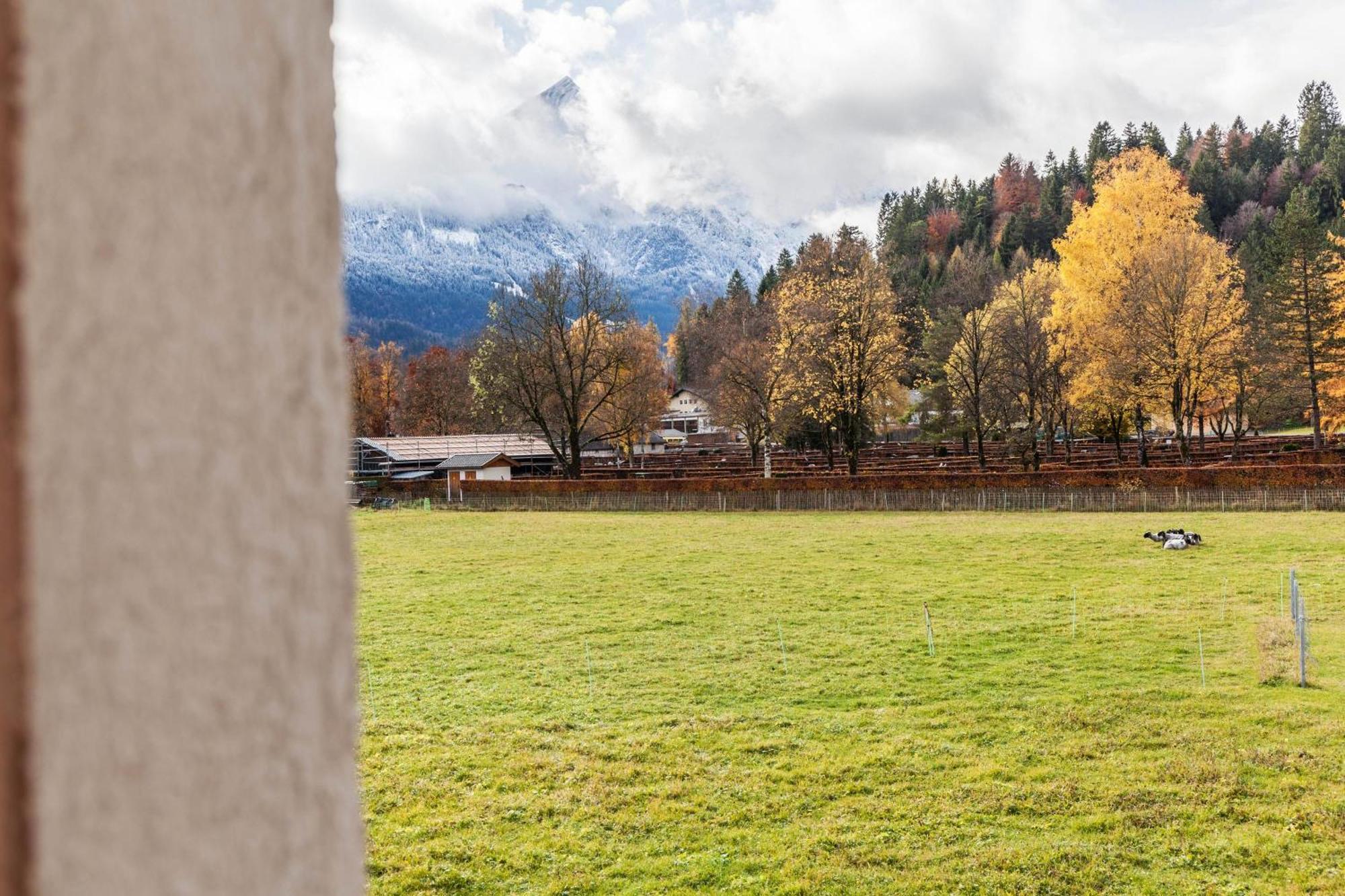 Ferienwohnung Waldruhe Garmisch-Partenkirchen Exterior photo